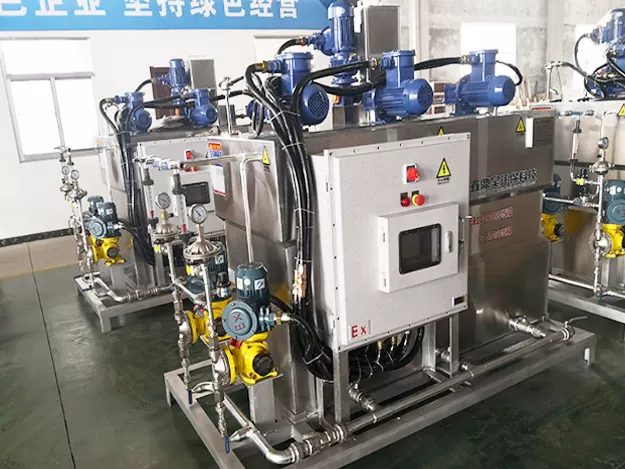 ¿Cómo eliminan los dispositivos dosificadores la dependencia de la calibración manual? La tecnología de programación inteligente CNC permite el control de fluidos de precisión industrial