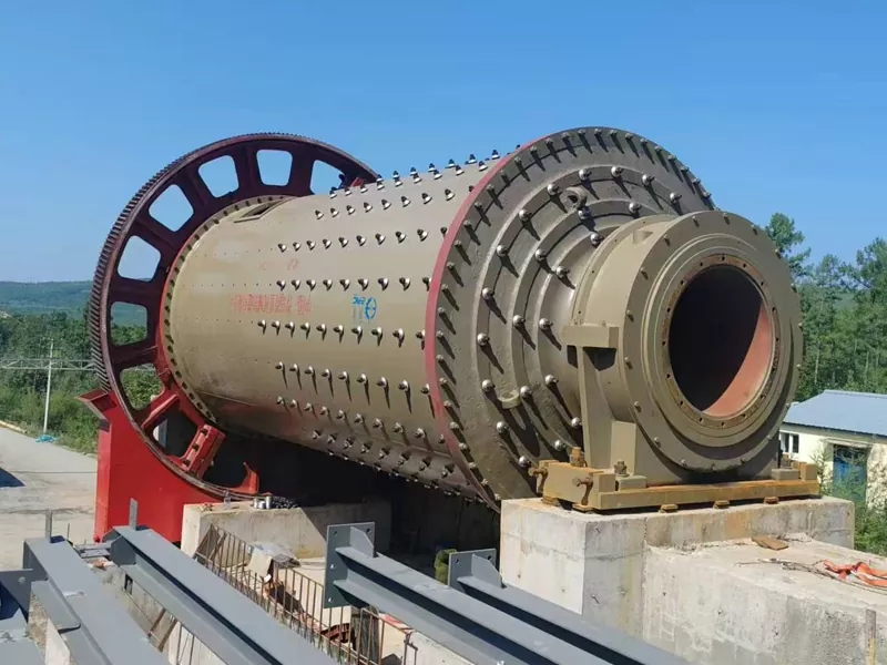 molino de bolas de rejilla de ahorro de energia