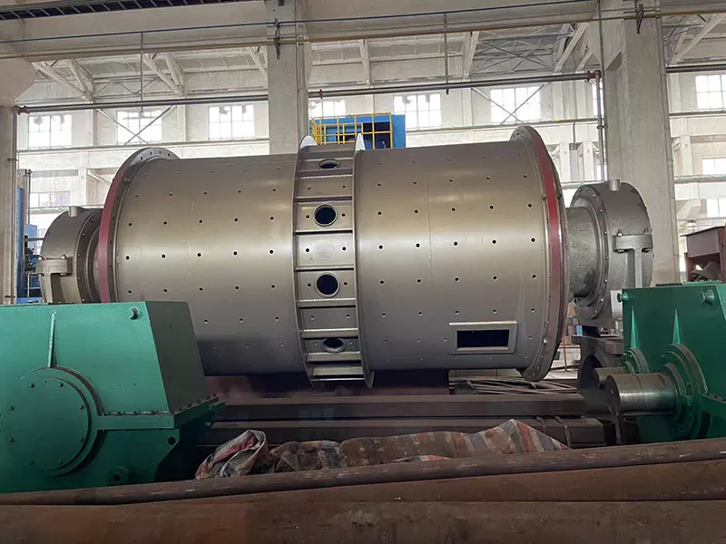 Rod Mill