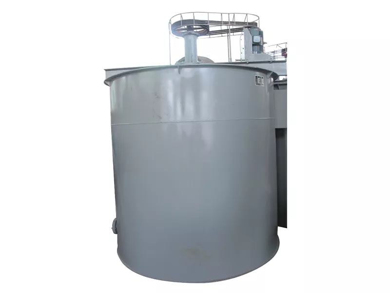 Tanque de mezcla de lodo